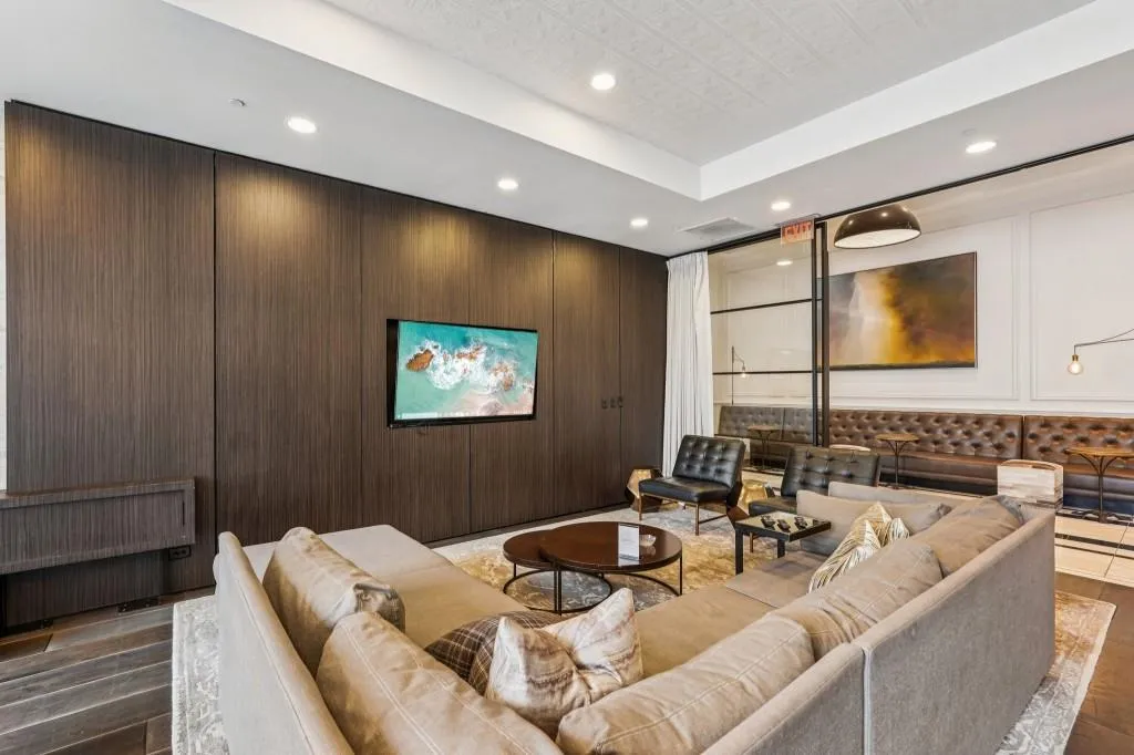 Resident's Lounge