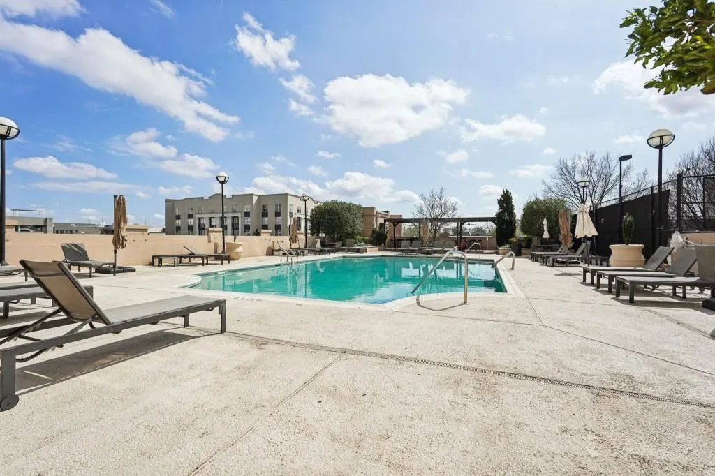 Saltwater Pool