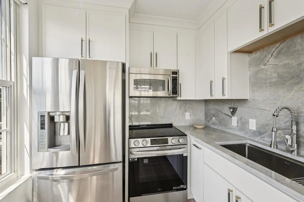 Chef's Kitchen