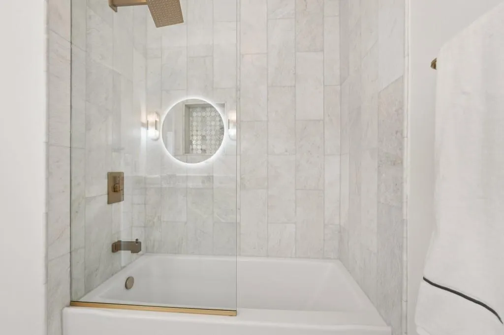 Second Full Bathroom