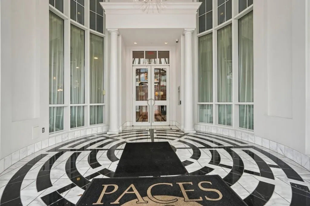 Building Entrance