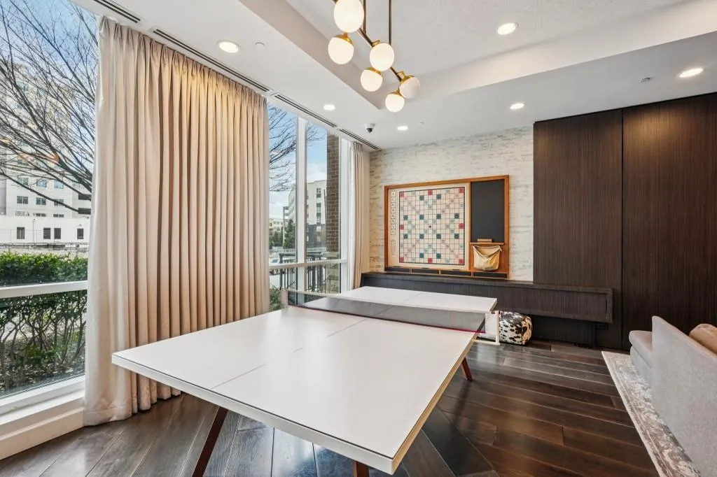 Resident's Lounge