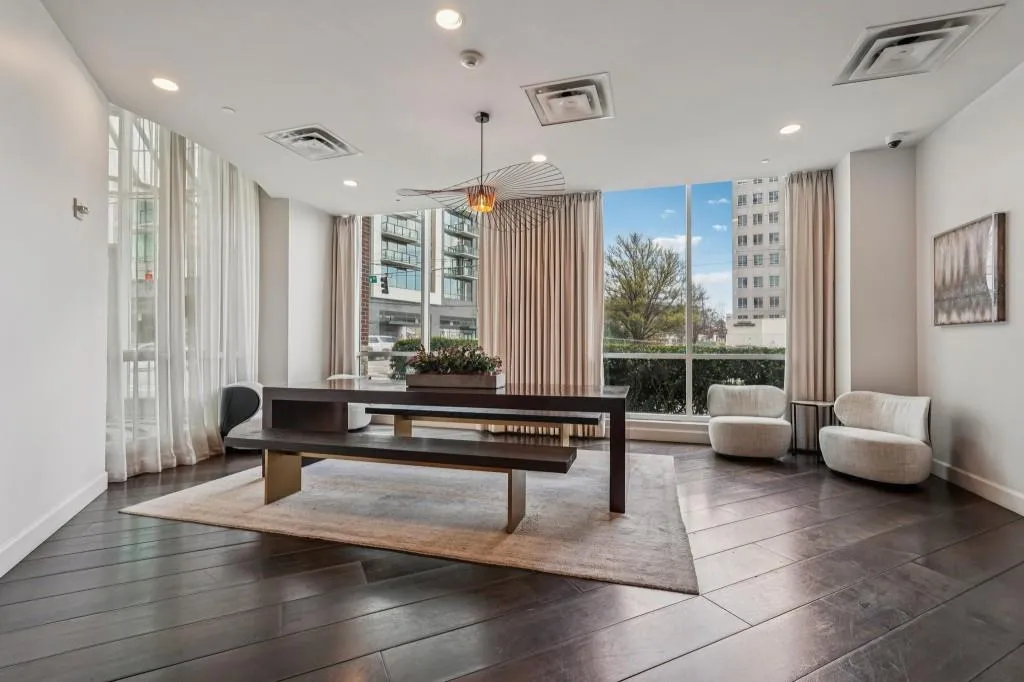 Resident's Lounge
