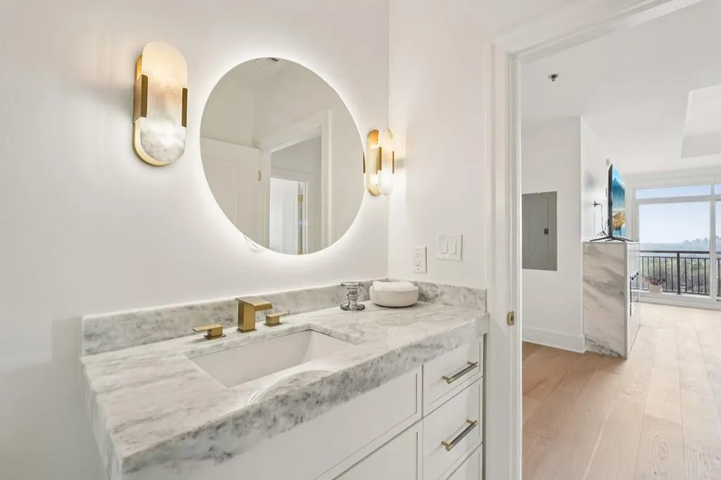 Second Full Bathroom