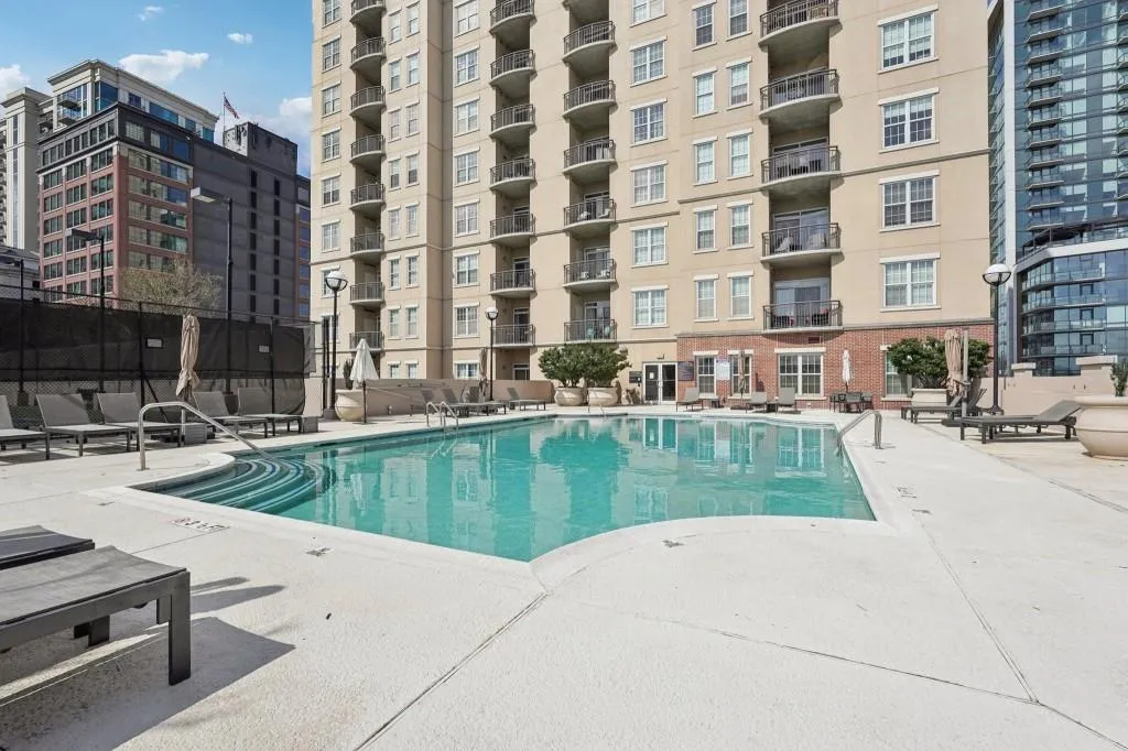 Saltwater Pool