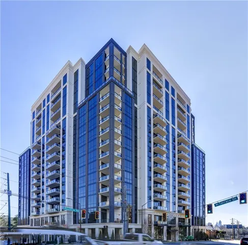 2425 Peachtree Road Ne Unit 403, Atlanta, Georgia 30305