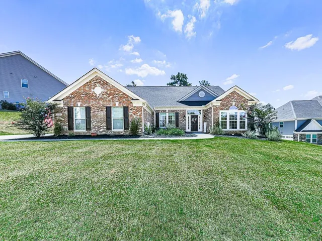 2139 Harmony Drive, Canton, Georgia 30115