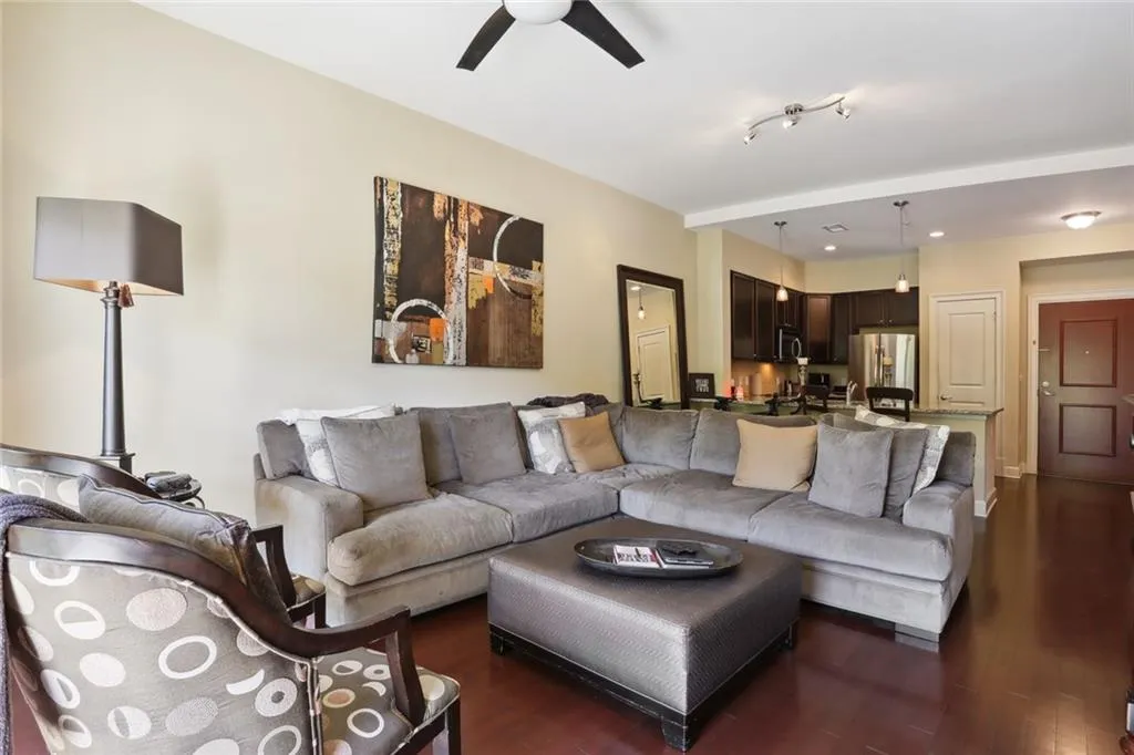 200 River Vista Unit 722, Atlanta, Georgia 30339, 1 Bedroom Bedrooms, ,1 BathroomBathrooms,Residential,Sold,200 River Vista Unit 722,7132216