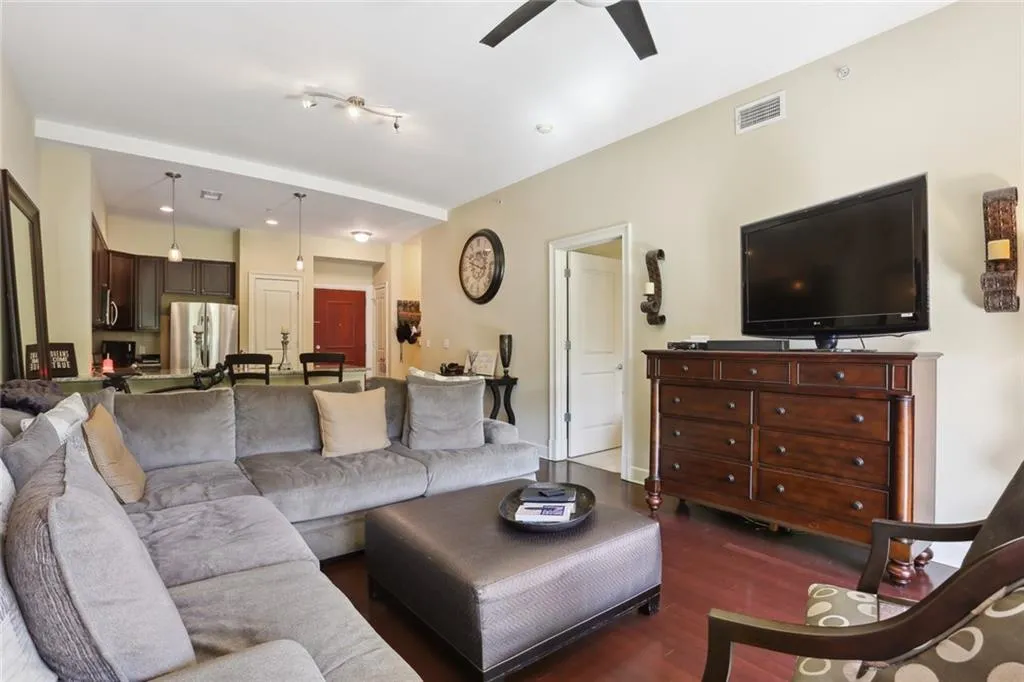 200 River Vista Unit 722, Atlanta, Georgia 30339, 1 Bedroom Bedrooms, ,1 BathroomBathrooms,Residential,Sold,200 River Vista Unit 722,7132216