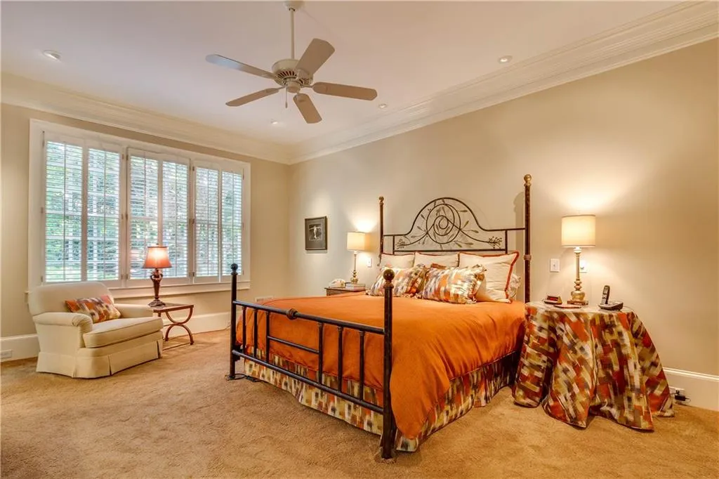 130 Parc Du Chateau, Atlanta, Georgia 30327, 5 Bedrooms Bedrooms, ,6 BathroomsBathrooms,Residential,Sold,130 Parc Du Chateau,6011871
