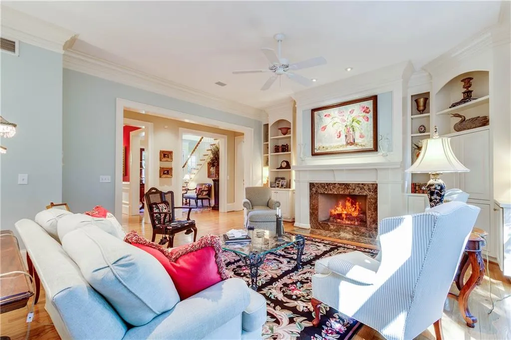 130 Parc Du Chateau, Atlanta, Georgia 30327, 5 Bedrooms Bedrooms, ,6 BathroomsBathrooms,Residential,Sold,130 Parc Du Chateau,6011871