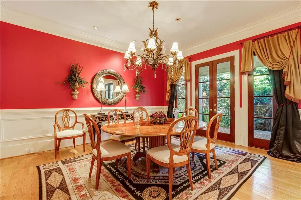 130 Parc Du Chateau, Atlanta, Georgia 30327, 5 Bedrooms Bedrooms, ,6 BathroomsBathrooms,Residential,Sold,130 Parc Du Chateau,6011871