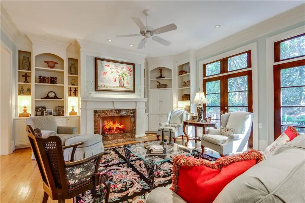 130 Parc Du Chateau, Atlanta, Georgia 30327, 5 Bedrooms Bedrooms, ,6 BathroomsBathrooms,Residential,Sold,130 Parc Du Chateau,6011871