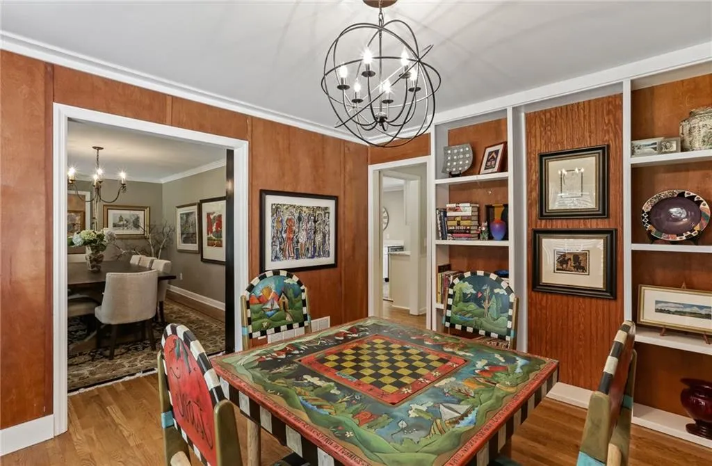 5015 Spalding Drive, Sandy Springs, Georgia 30350, 4 Bedrooms Bedrooms, ,2 BathroomsBathrooms,Residential,Sold,5015 Spalding Drive,6899450