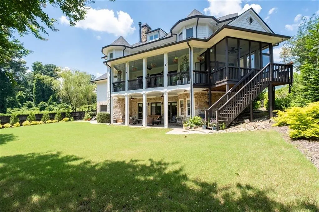The backyard everyone is looking for!