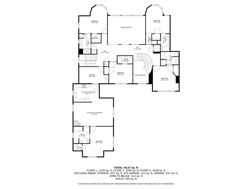 4559 Paradise Shoals Road Se, Atlanta, Georgia 30339, 7 Bedrooms Bedrooms, ,7 BathroomsBathrooms,Residential,For Sale,4559 Paradise Shoals Road Se,7601149