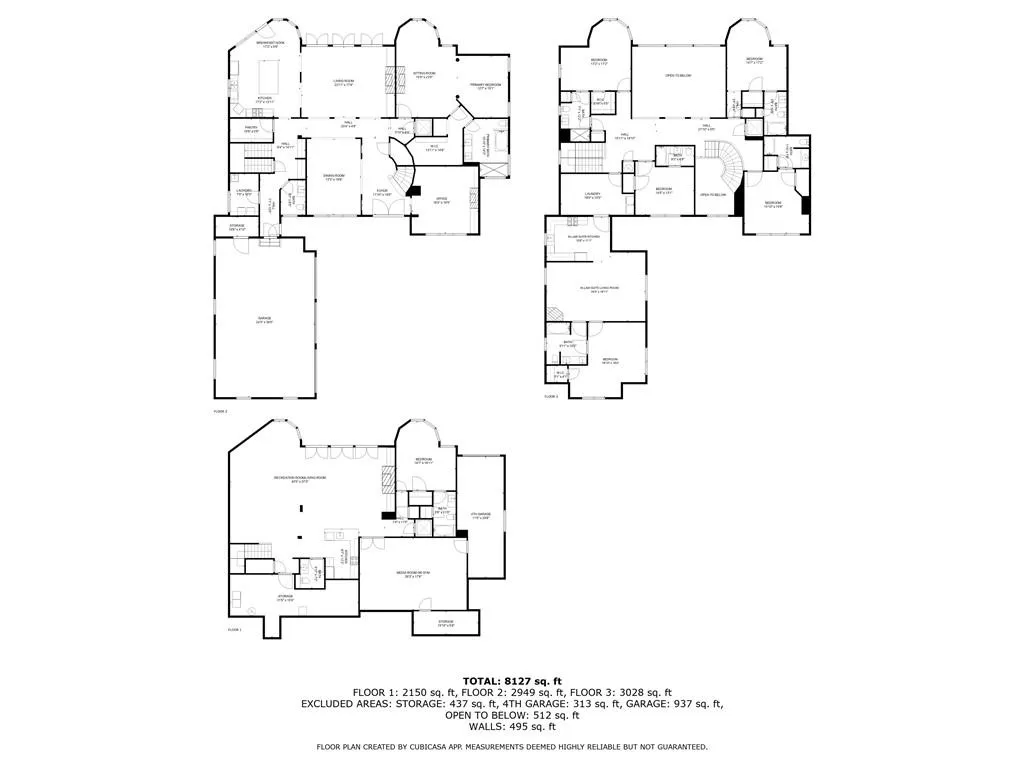 4559 Paradise Shoals Road Se, Atlanta, Georgia 30339, 7 Bedrooms Bedrooms, ,7 BathroomsBathrooms,Residential,For Sale,4559 Paradise Shoals Road Se,7601149