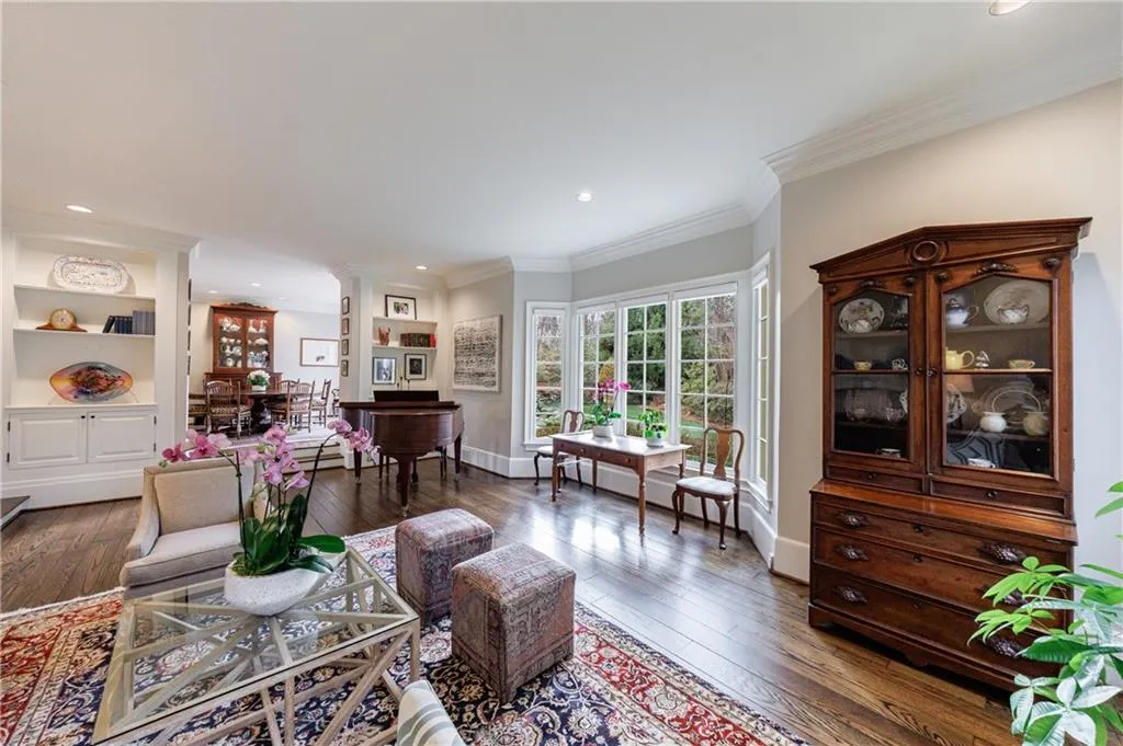 3302 W Andrews Drive Nw, Atlanta, Georgia 30305, 6 Bedrooms Bedrooms, 0 ,4 BathroomsBathrooms,Residential,For Sale,3302 W Andrews Drive Nw,7701865