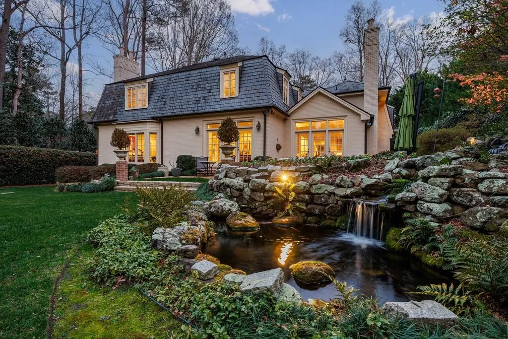 3302 W Andrews Drive Nw, Atlanta, Georgia 30305, 6 Bedrooms Bedrooms, 0 ,4 BathroomsBathrooms,Residential,For Sale,3302 W Andrews Drive Nw,7701865
