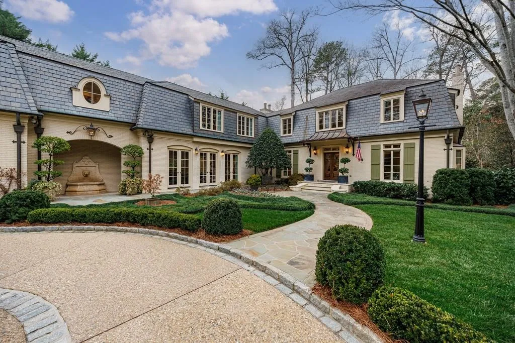 3302 W Andrews Drive Nw, Atlanta, Georgia 30305, 6 Bedrooms Bedrooms, 0 ,4 BathroomsBathrooms,Residential,For Sale,3302 W Andrews Drive Nw,7701865