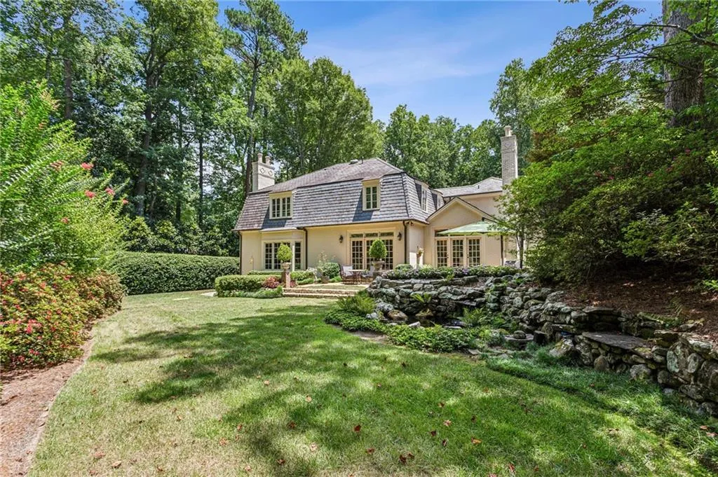 3302 W Andrews Drive Nw, Atlanta, Georgia 30305, 6 Bedrooms Bedrooms, 0 ,4 BathroomsBathrooms,Residential,For Sale,3302 W Andrews Drive Nw,7701865