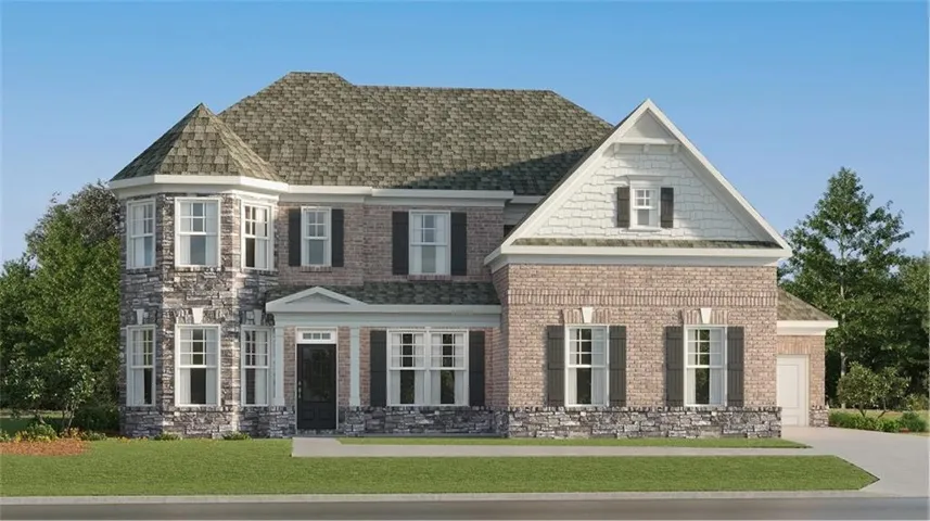 205 Deer Valley Run, Canton, Georgia 30115