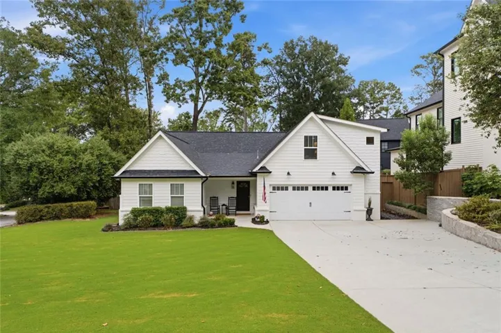 2327 Drew Valley Road Ne, Brookhaven, Georgia 30319