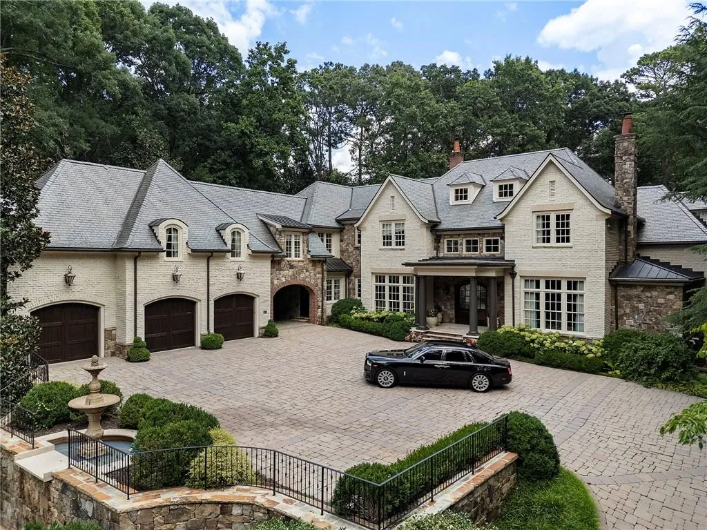 4345 Mount Paran Parkway Nw, Atlanta, Georgia 30327, 7 Bedrooms Bedrooms, ,7 BathroomsBathrooms,Residential,For Sale,4345 Mount Paran Parkway Nw,7502173