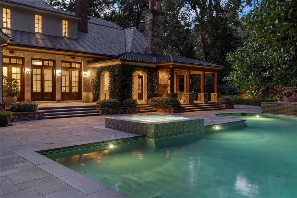 4345 Mount Paran Parkway Nw, Atlanta, Georgia 30327, 7 Bedrooms Bedrooms, ,7 BathroomsBathrooms,Residential,For Sale,4345 Mount Paran Parkway Nw,7502173