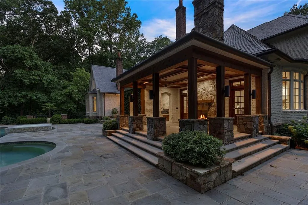 4345 Mount Paran Parkway Nw, Atlanta, Georgia 30327, 7 Bedrooms Bedrooms, ,7 BathroomsBathrooms,Residential,For Sale,4345 Mount Paran Parkway Nw,7502173