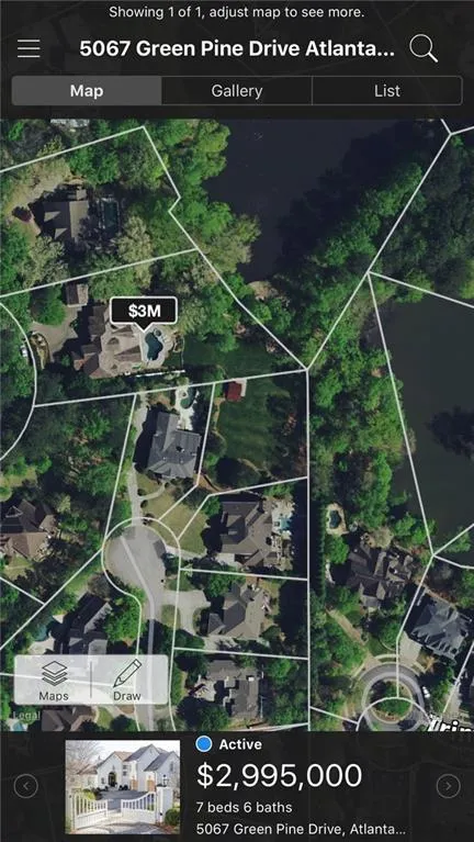 285 Northland Ridge Trail, Atlanta, Georgia 30342, ,Land,Sold,285 Northland Ridge Trail,6533766