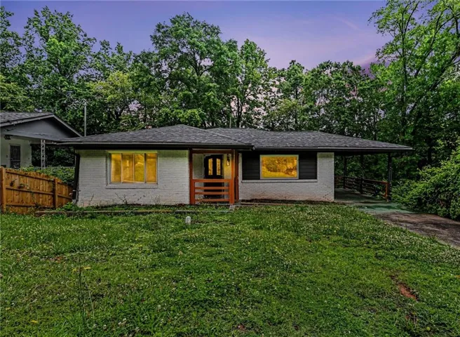 186 Arcadia Circle Nw, Atlanta, Georgia 30314