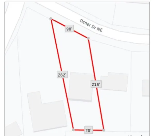 45 Osner Drive, Sandy Springs, Georgia 30342, 3 Bedrooms Bedrooms, ,2 BathroomsBathrooms,Residential,Sold,45 Osner Drive,6598217