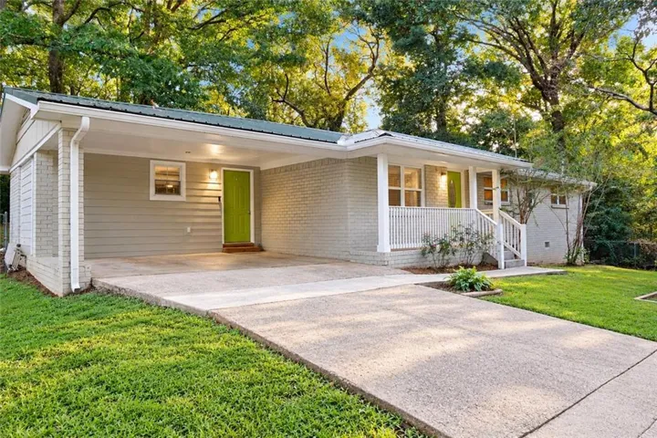 6395 Hemp Street, Douglasville, Georgia 30135