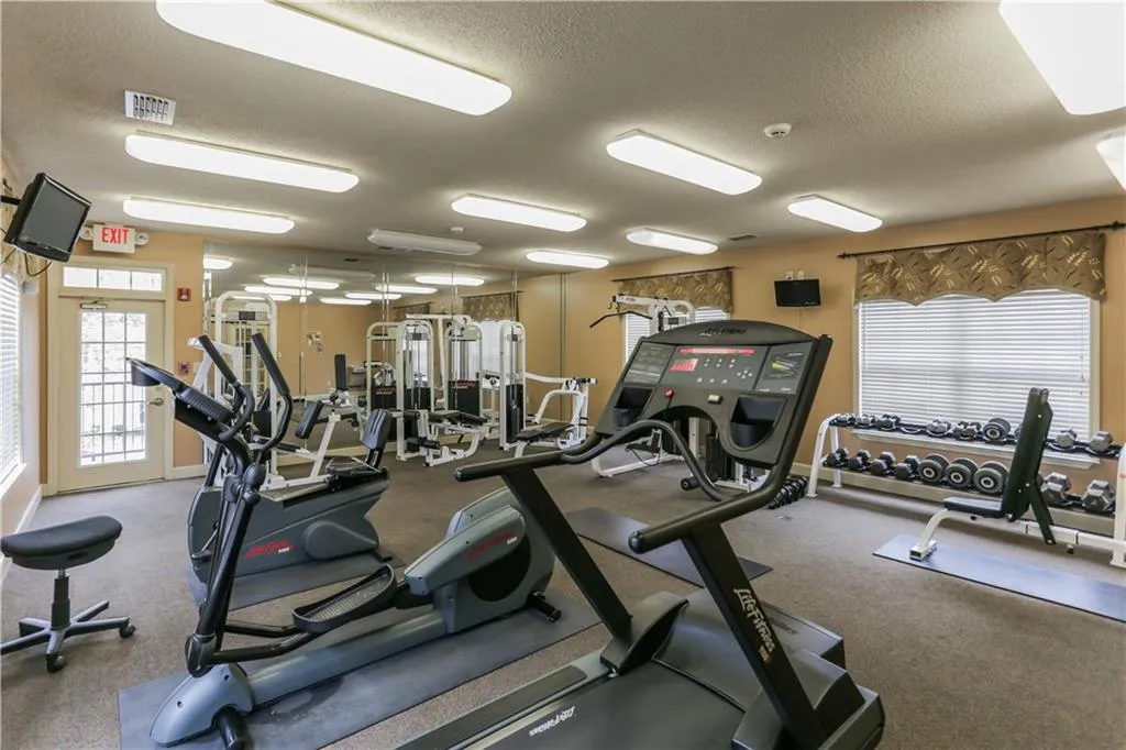 Collier Green Fitness Center