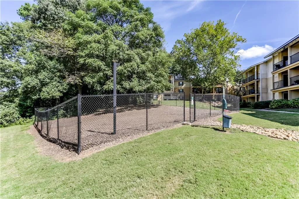 Collier Green dog park