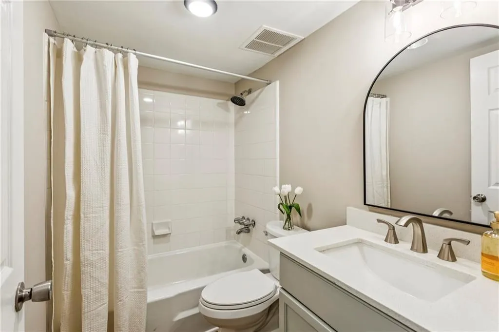 Hall Bath