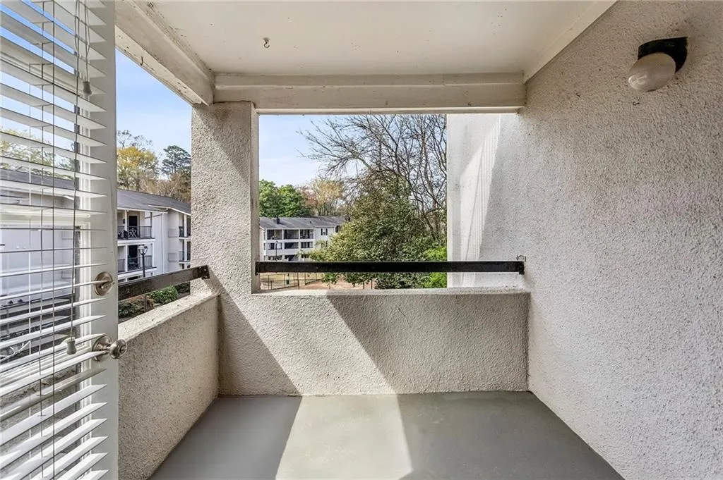 2nd private Balcony off Primary Bedrm ~ and French Doors