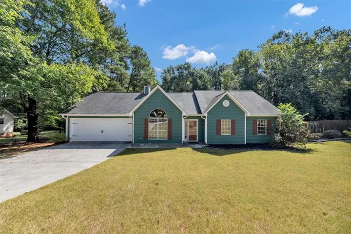 14 Sherwood Drive Nw, Cartersville, Georgia 30121
