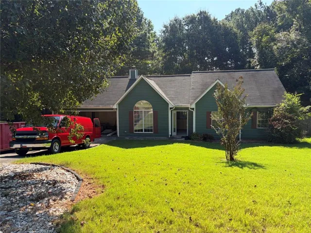 14 Sherwood Drive Nw, Cartersville, Georgia 30121