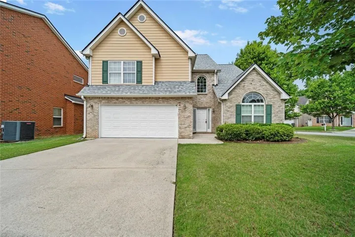 600 Armitage Way, Stockbridge, Georgia 30281