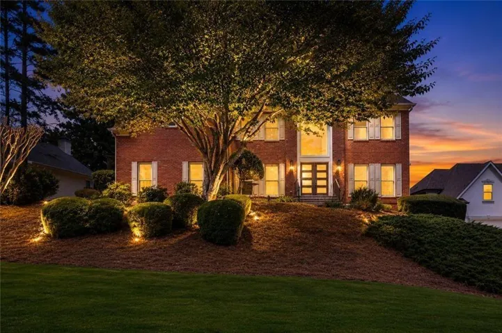 600 Sweet Stream Trace, Johns Creek, Georgia 30097