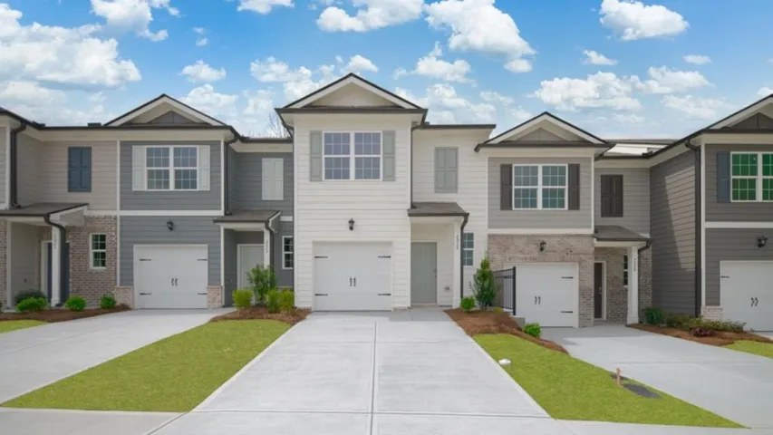 2025 Roseleigh Drive, Douglasville, Georgia 30134
