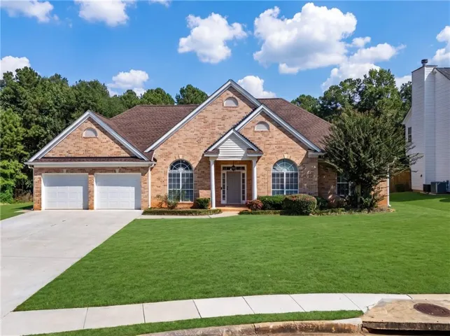 120 Mcintosh Place Drive, Fayetteville, Georgia 30214