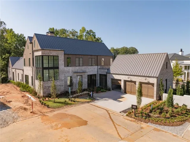 110 Reed Way, Fayetteville, Georgia 30214