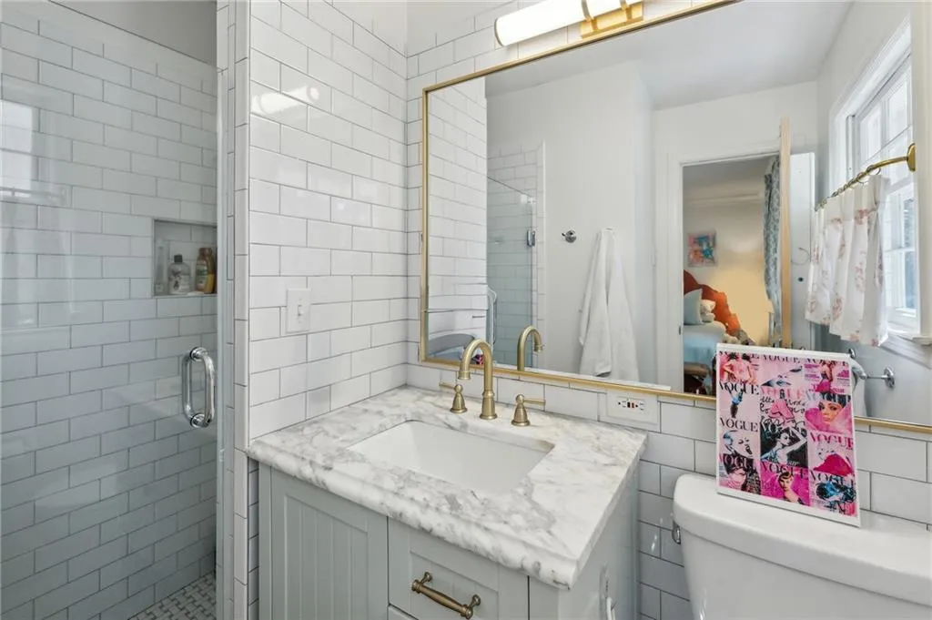en suite