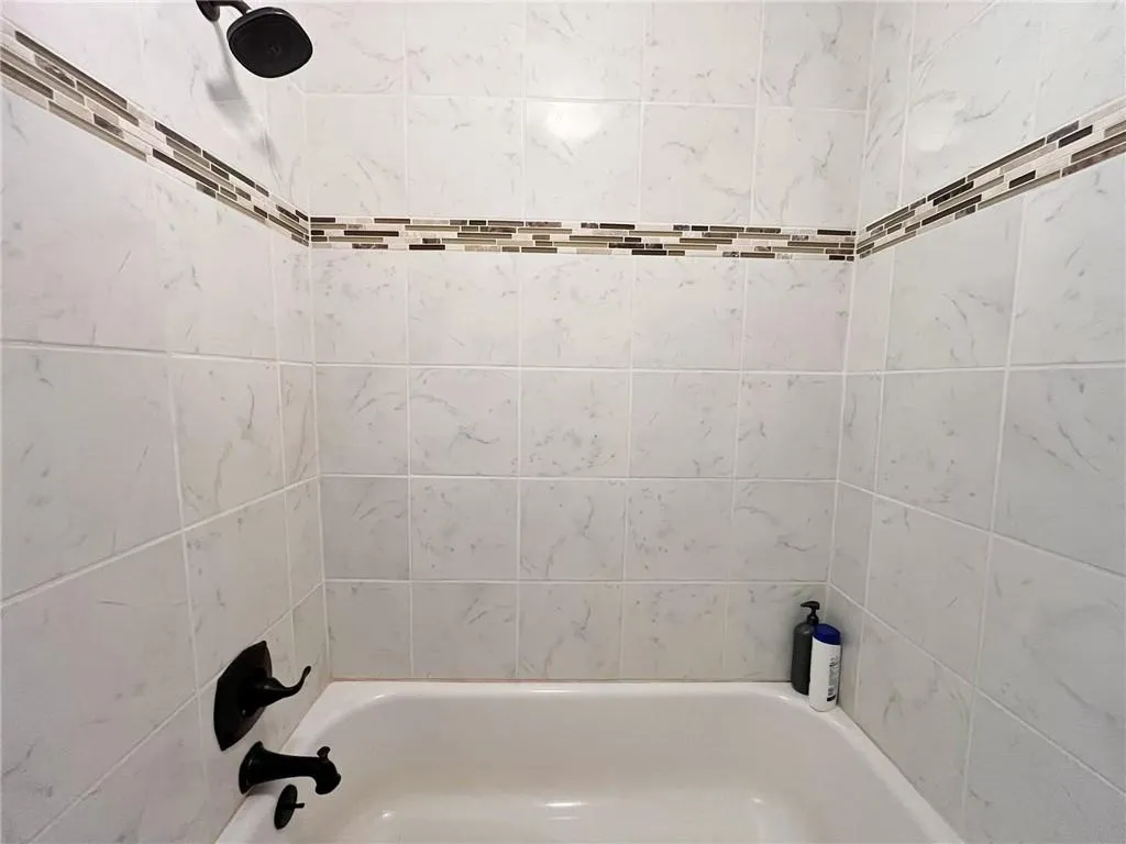 View of bathroom