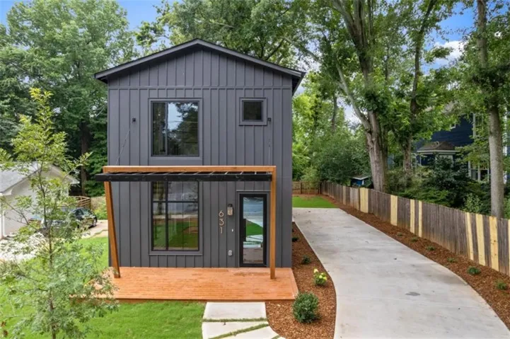 631 Flat Shoals Avenue, Atlanta, Georgia 30316