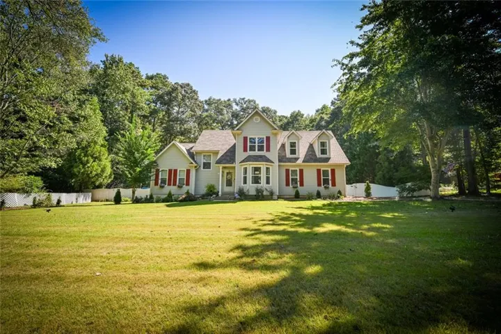 110 Clearview Circle, Mcdonough, Georgia 30253