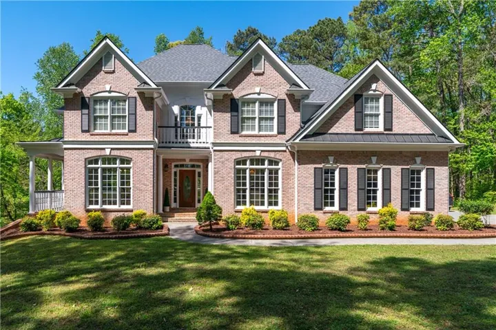 166 Windrift Drive, Dallas, Georgia 30132